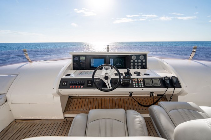 OASIS (COPY) - Yacht à vendre