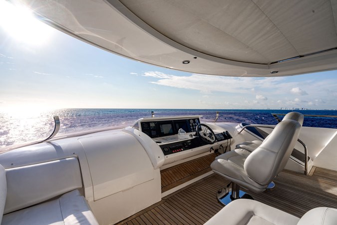 OASIS (COPY) - Yacht à vendre