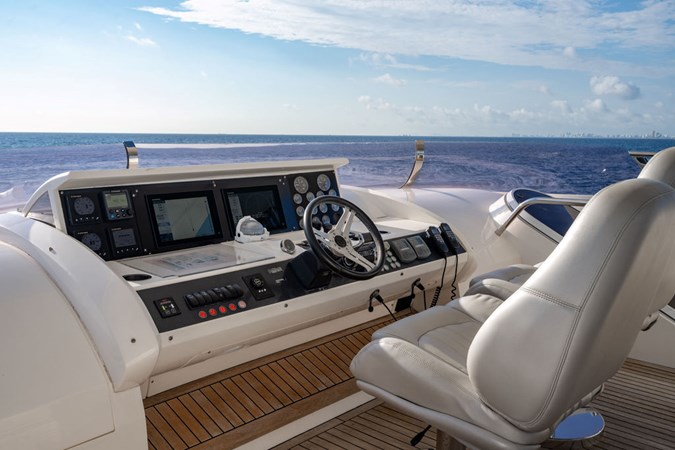 OASIS (COPY) - Yacht à vendre