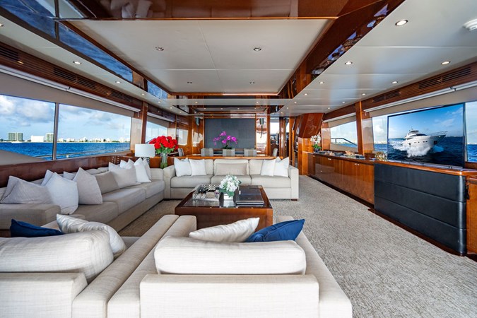 OASIS (COPY) - Yacht à vendre