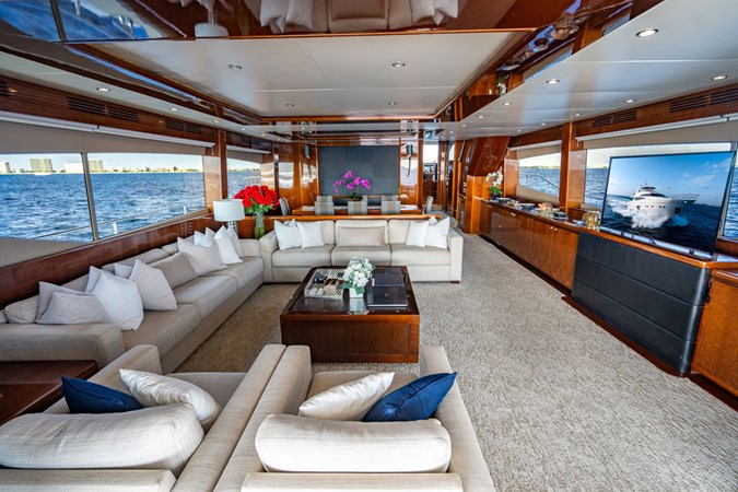 OASIS (COPY) - Yacht à vendre