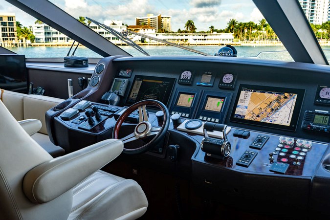 OASIS (COPY) - Yacht à vendre