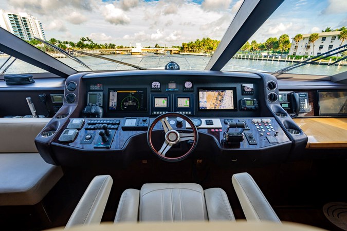 OASIS (COPY) - Yacht à vendre