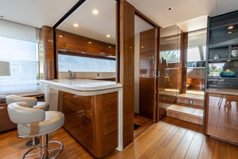 KAOS 4 Galley  