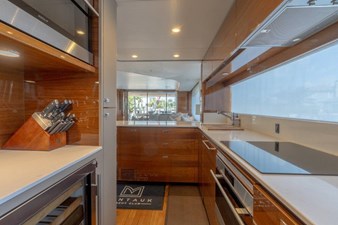 KAOS 5 Galley 
