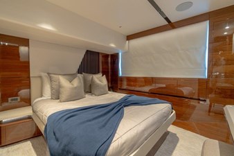 KAOS 13 Guest Stateroom  