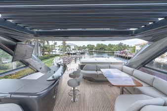 KAOS 23 Flybridge  