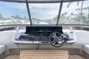 KAOS 28 Flybridge  