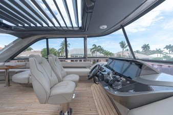 KAOS 29 Flybridge  