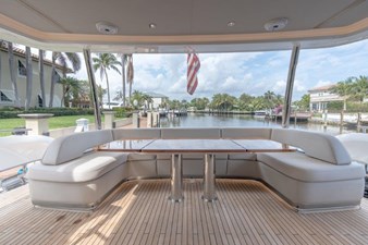 KAOS 33 Aft Deck  