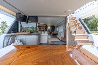 KAOS 35 Aft Deck 