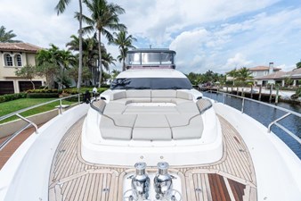 KAOS 36 Bow Area 