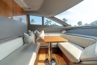 KAOS 44 Helm Area Seating 