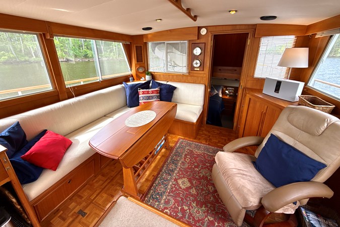Saloon Aft