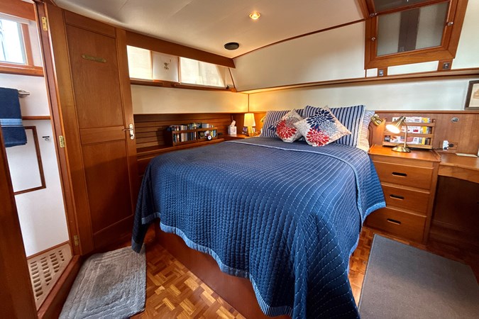 Aft Stateroom
