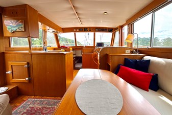 TUMBLEWEED 6 Saloon Forward