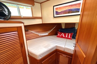 TUMBLEWEED 10 Fwd Stateroom