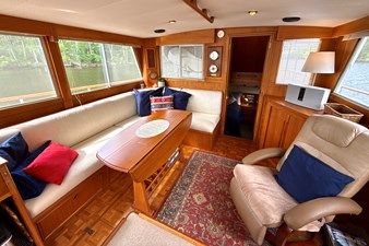 TUMBLEWEED 14 Saloon Aft