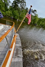 TUMBLEWEED 24 Swim Platform