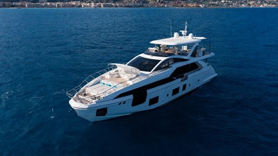 ANA 1 ANA Yacht-118