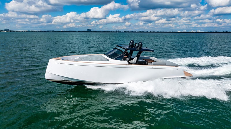 SERO - Yates en venta