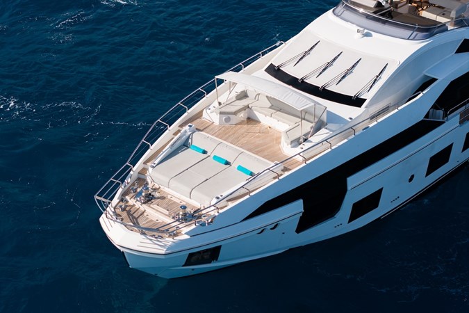 ANA - Yates en venta