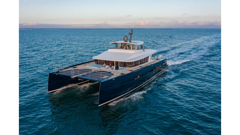 LONG ISLAND 78 - Yacht zu verkaufen