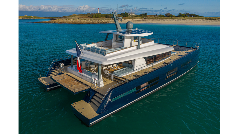 LONG ISLAND 78 - Yacht zu verkaufen