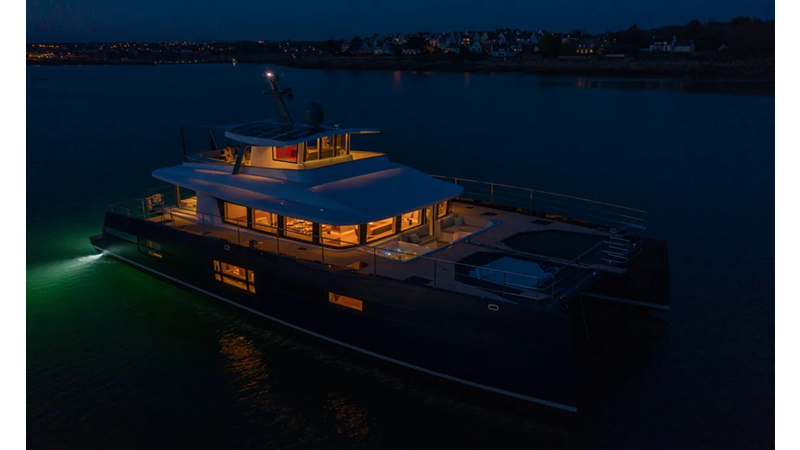 LONG ISLAND 78 - Yacht zu verkaufen