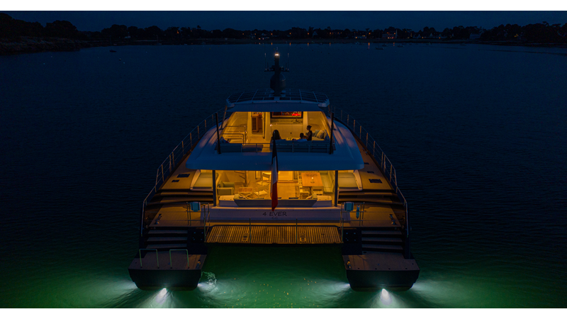 LONG ISLAND 78 - Yacht zu verkaufen