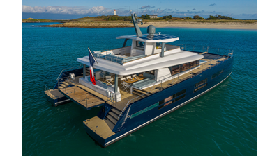 LONG ISLAND 78 YACHT