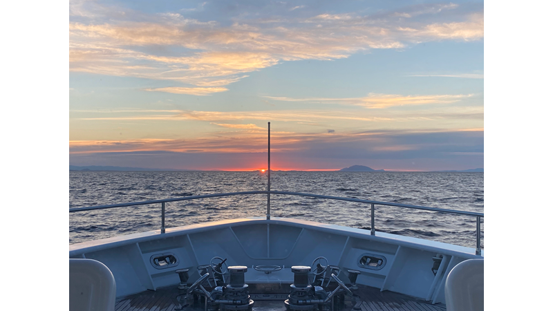 SAMSARA - Yacht à vendre