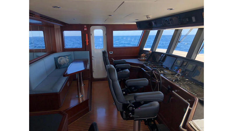 SAMSARA - Yacht à vendre