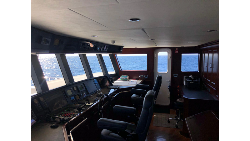 SAMSARA - Yacht à vendre