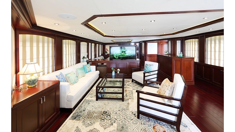 SAMSARA - Yacht à vendre