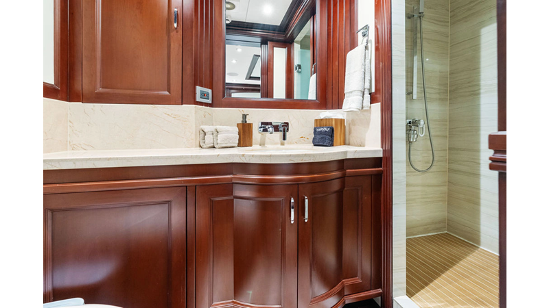 SAMSARA - Yacht à vendre