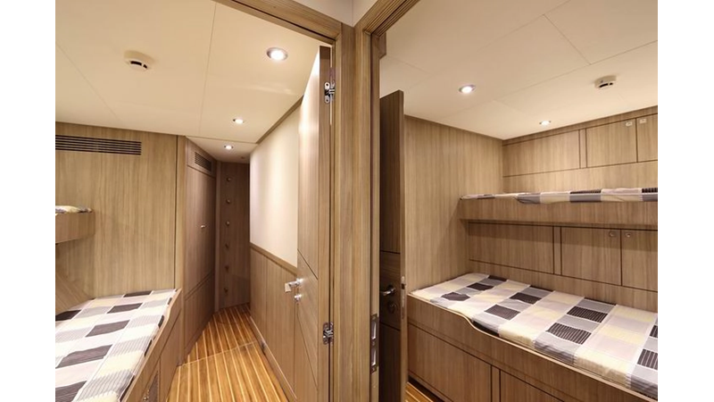SAMSARA - Yacht à vendre