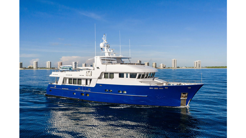 SAMSARA - Yacht for sale