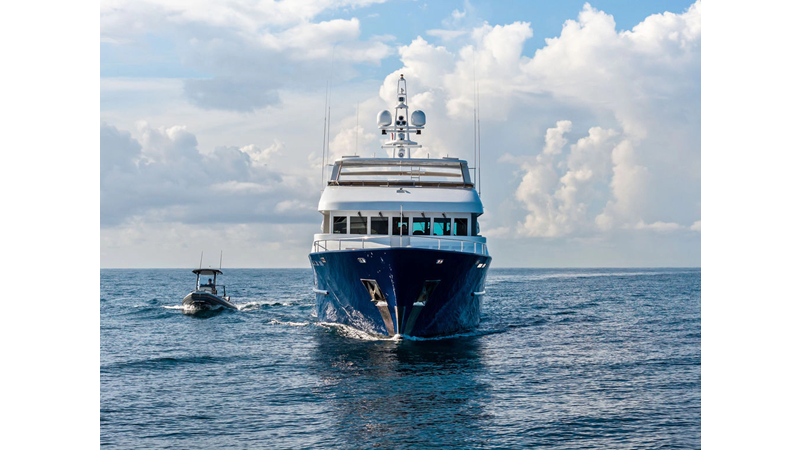 SAMSARA - Yacht for sale