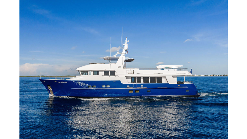SAMSARA - Yacht for sale