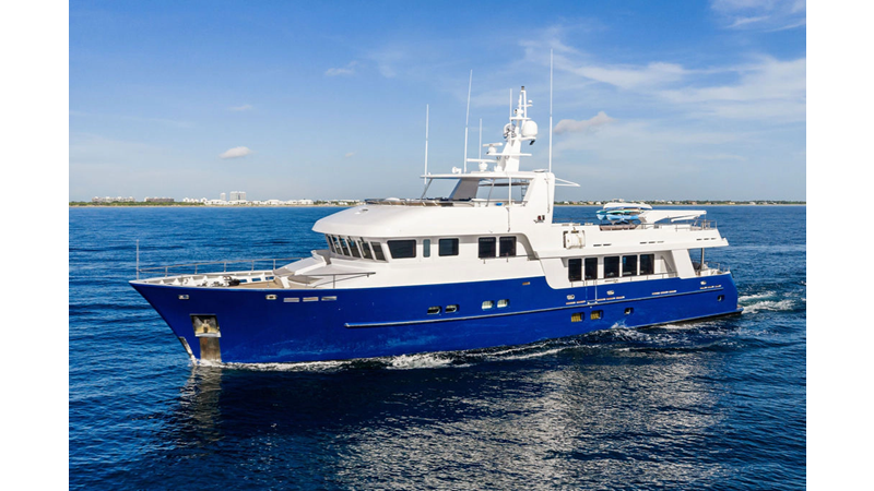 SAMSARA - Yacht for sale
