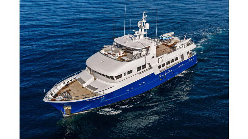 SAMSARA - Yacht for sale
