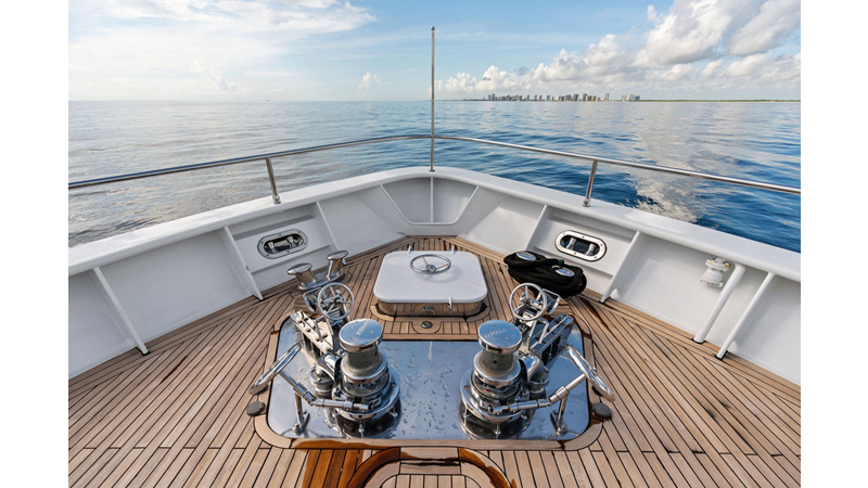 SAMSARA - Yacht for sale