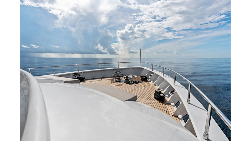 SAMSARA - Yacht for sale