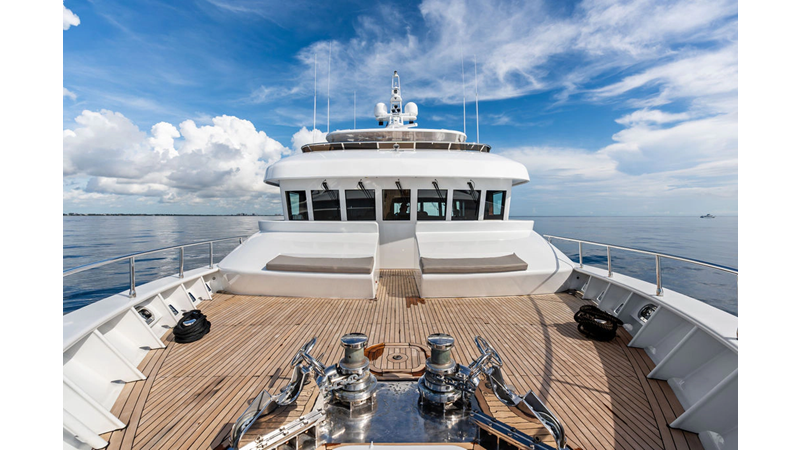 SAMSARA - Yacht for sale