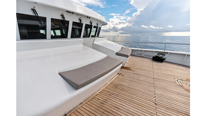 SAMSARA - Yacht for sale