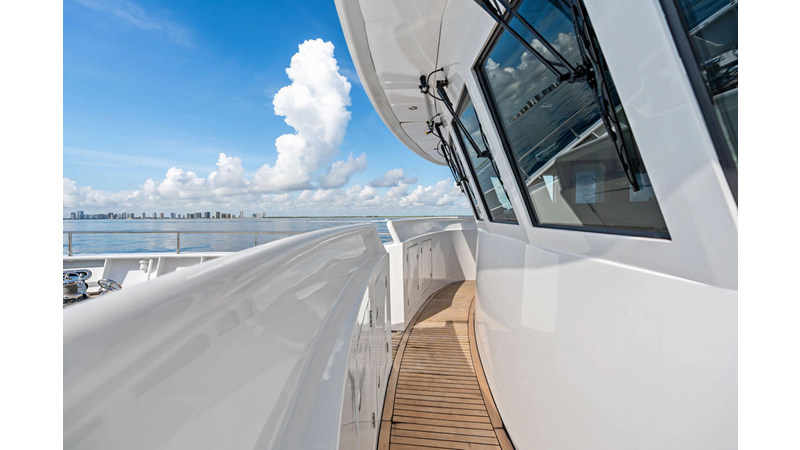 SAMSARA - Yacht for sale