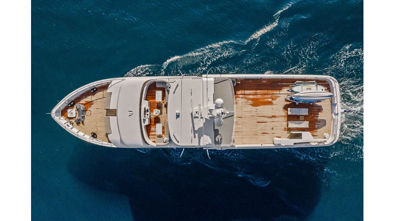 SAMSARA - Yacht for sale