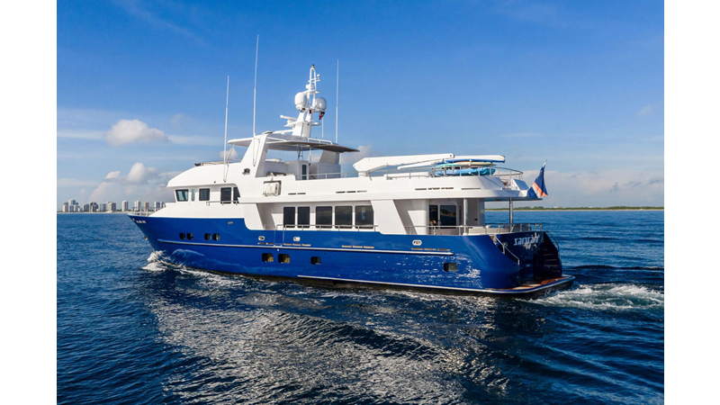 SAMSARA - Yacht for sale