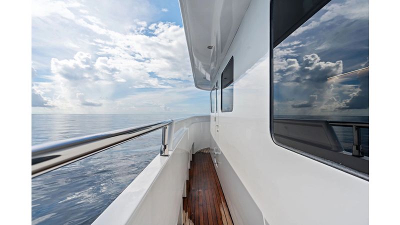 SAMSARA - Yacht for sale